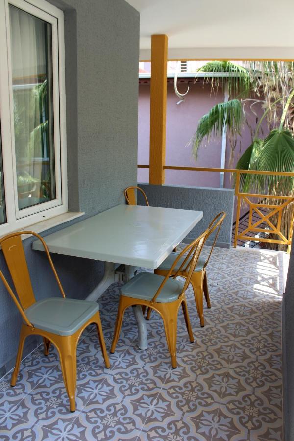Alpat Homes Kemer Exterior foto