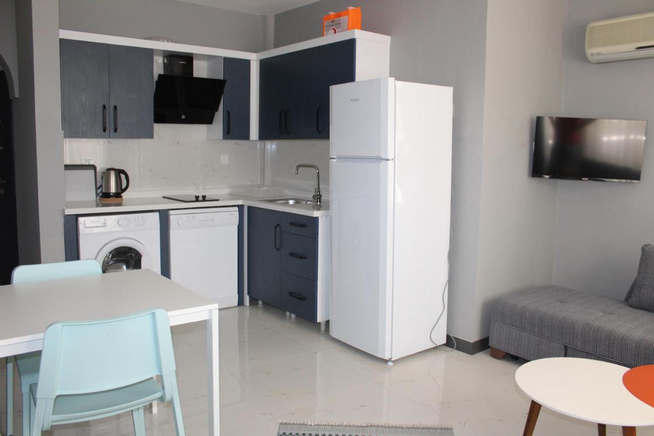 Alpat Homes Kemer Exterior foto